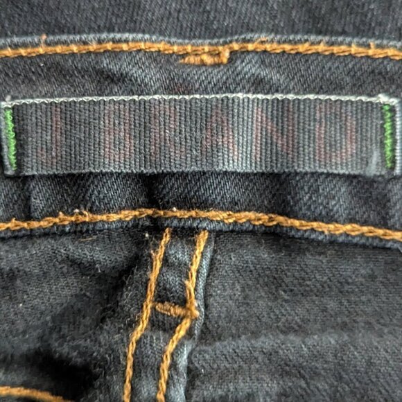 J Brand Dark Wash Skinny Jeans 26 - Picture 5 of 7